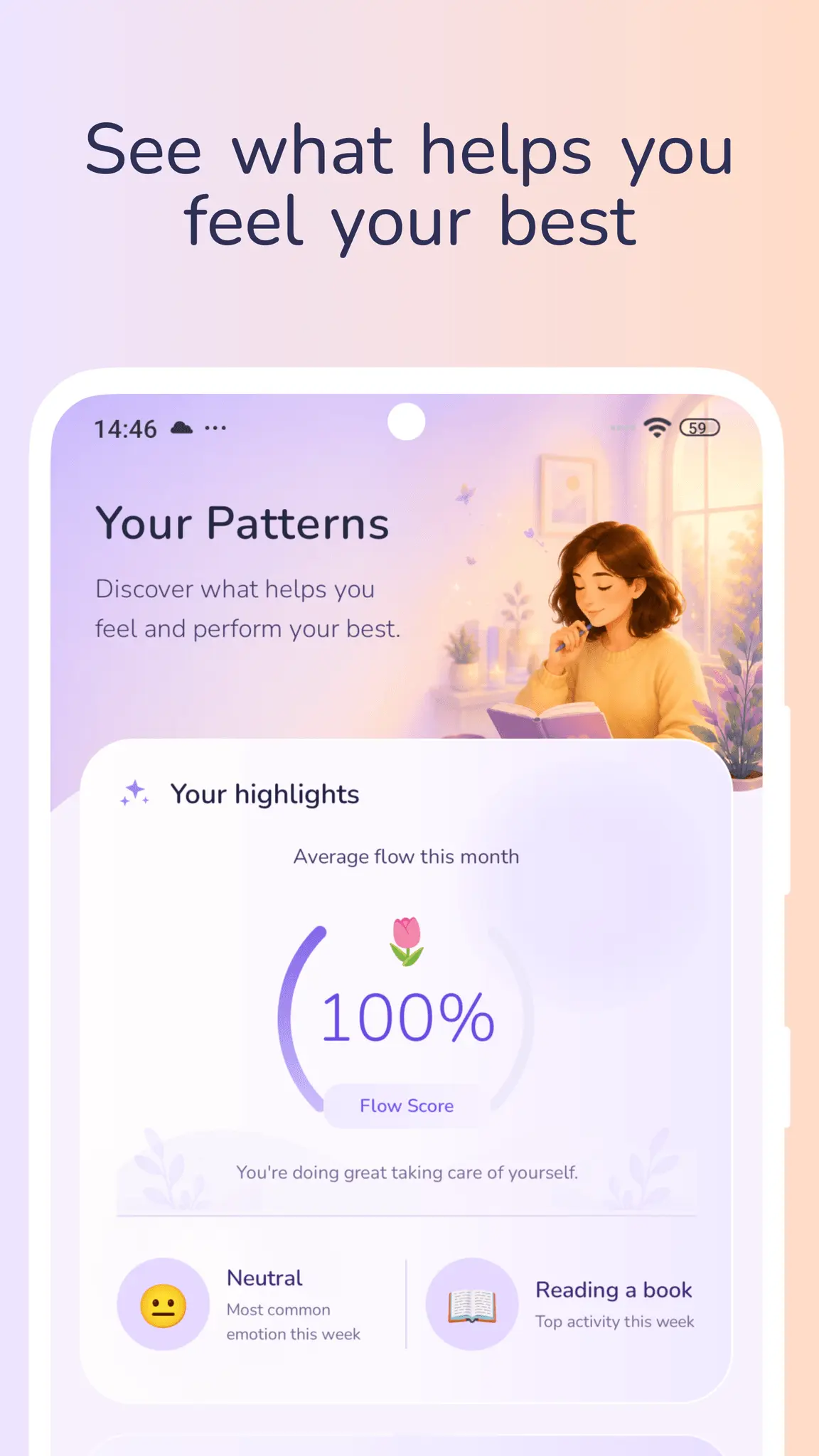 Screenshot 4 of FlowApp
