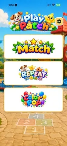 Screenshot 1 of Play Patch for Kids