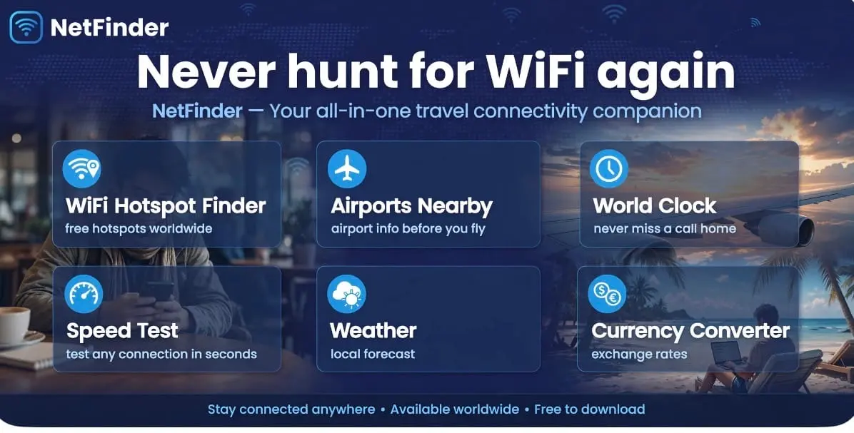 Screenshot 4 of netFINDER