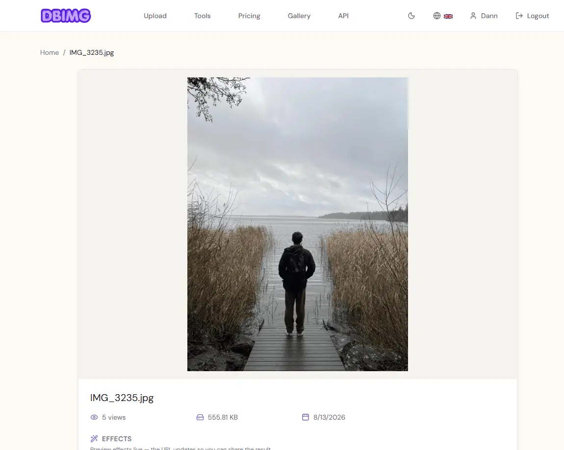 Screenshot 5 of DBimg