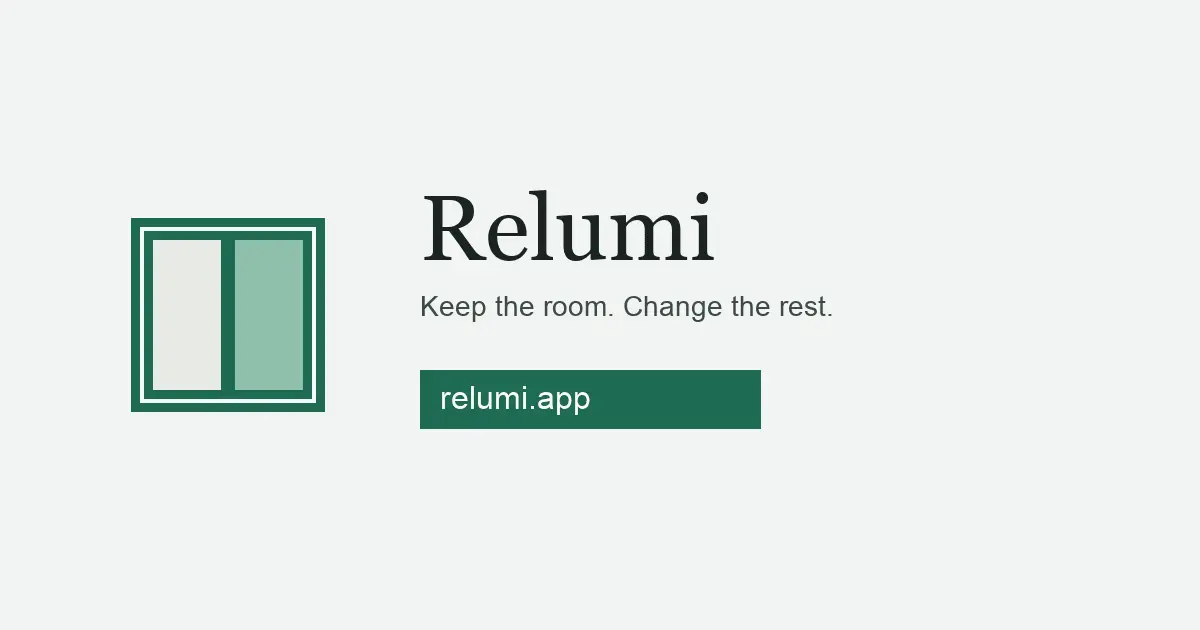 Screenshot 1 of Relumi