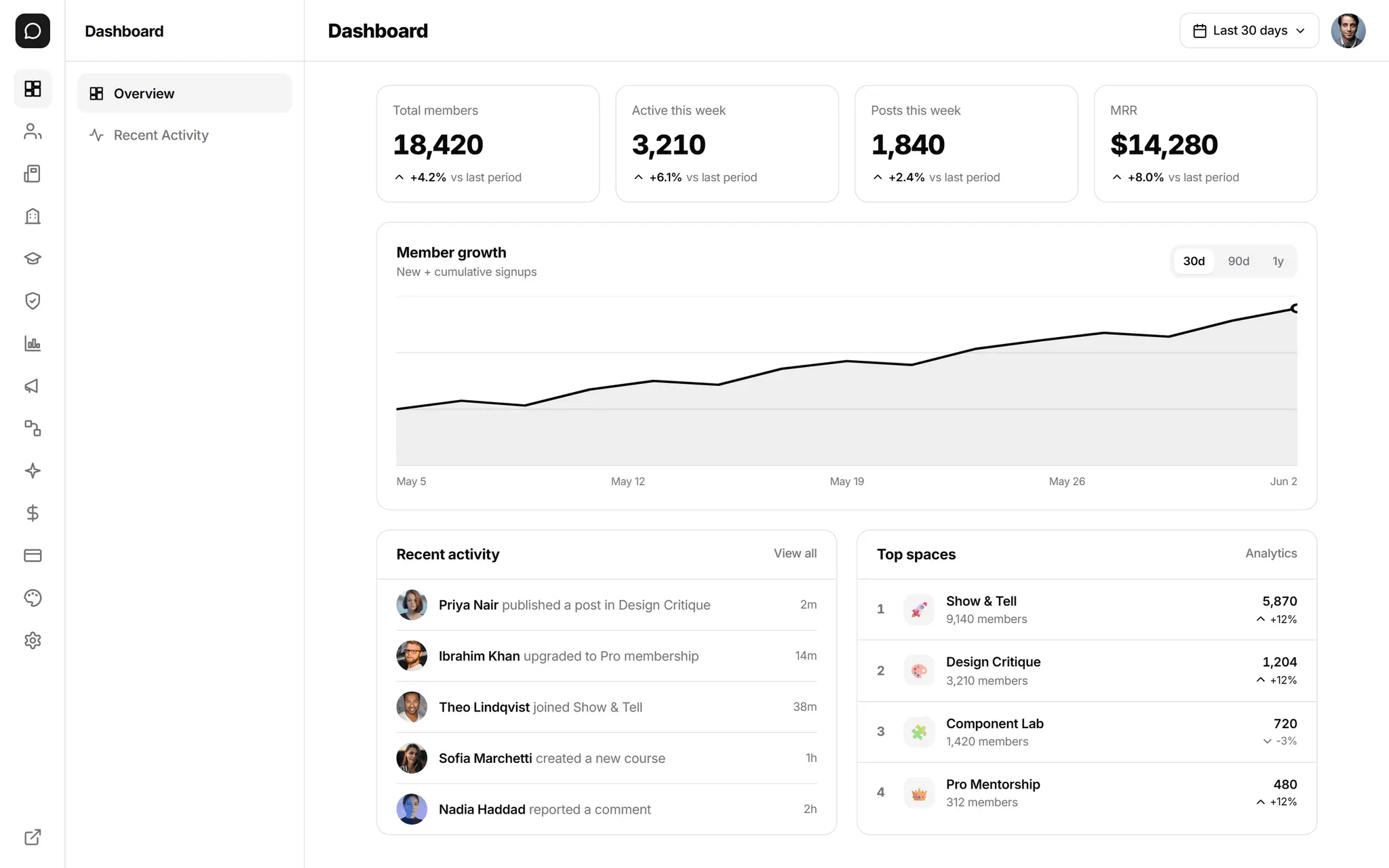 Screenshot 8 of MateFlow