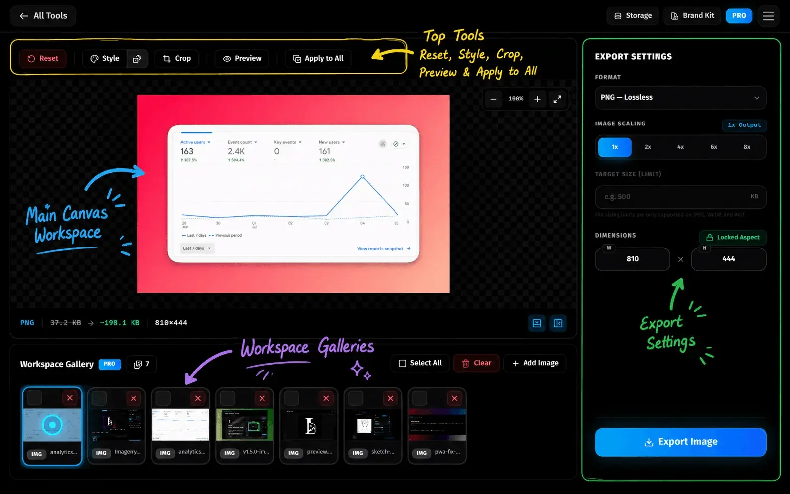 Screenshot 4 of Imagerry