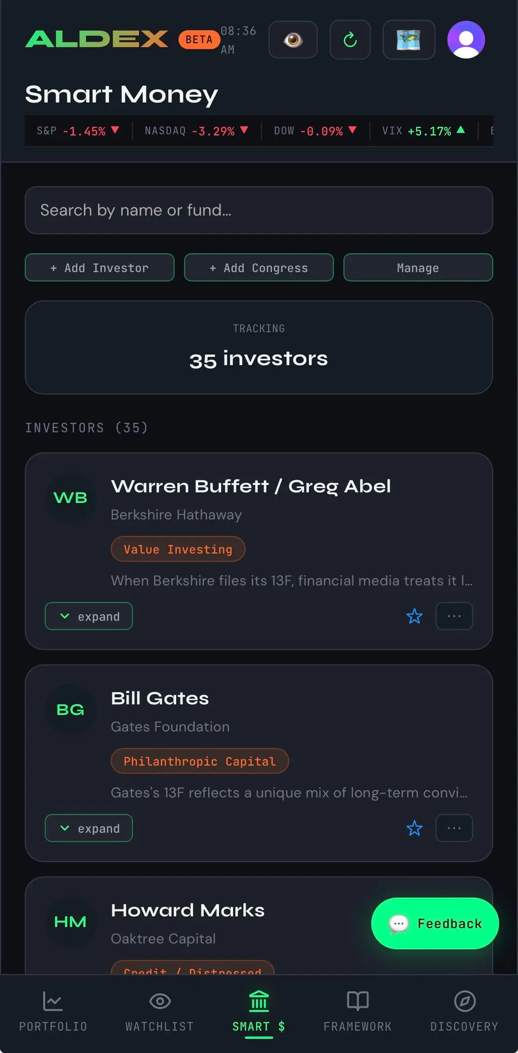 Screenshot 4 of Aldex