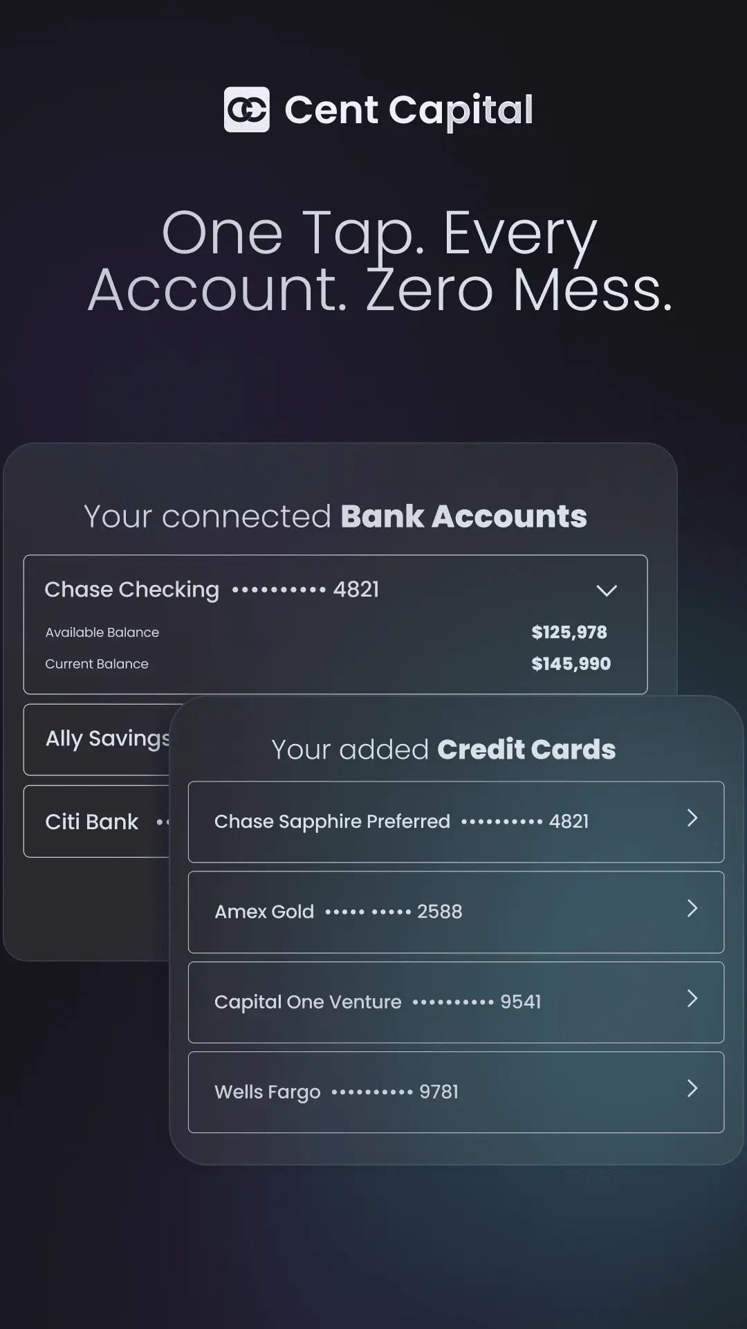 Screenshot 2 of Cent Capital