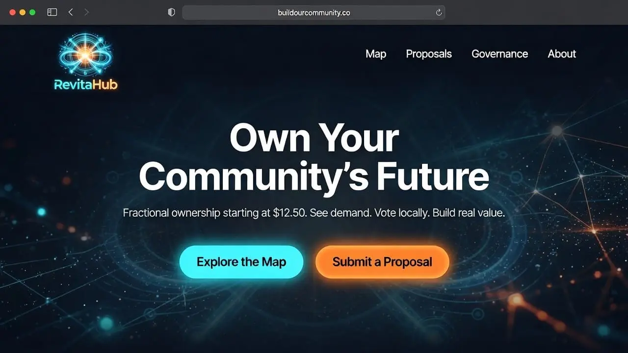 Screenshot 5 of RevitaHub