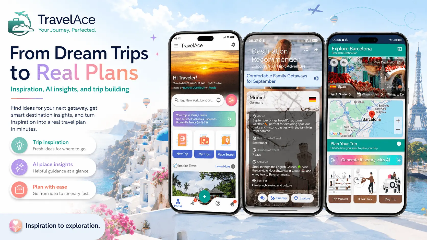 Screenshot 9 of TravelAce | AI-Powered Trip Planner