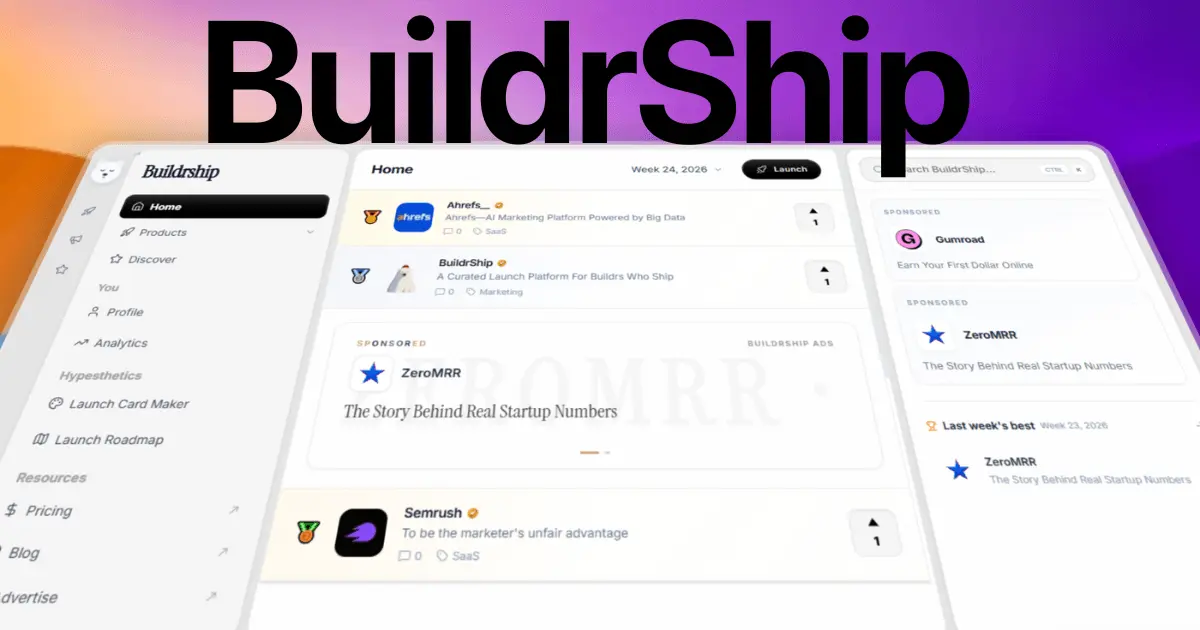 Screenshot 1 of Buildrship