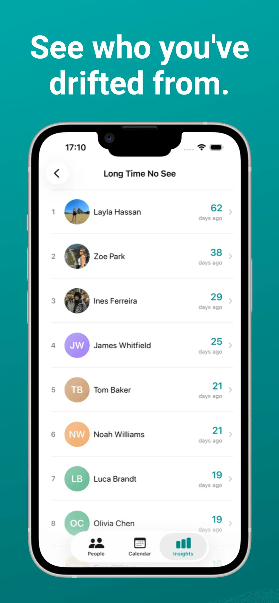 Screenshot 4 of BuddyLog