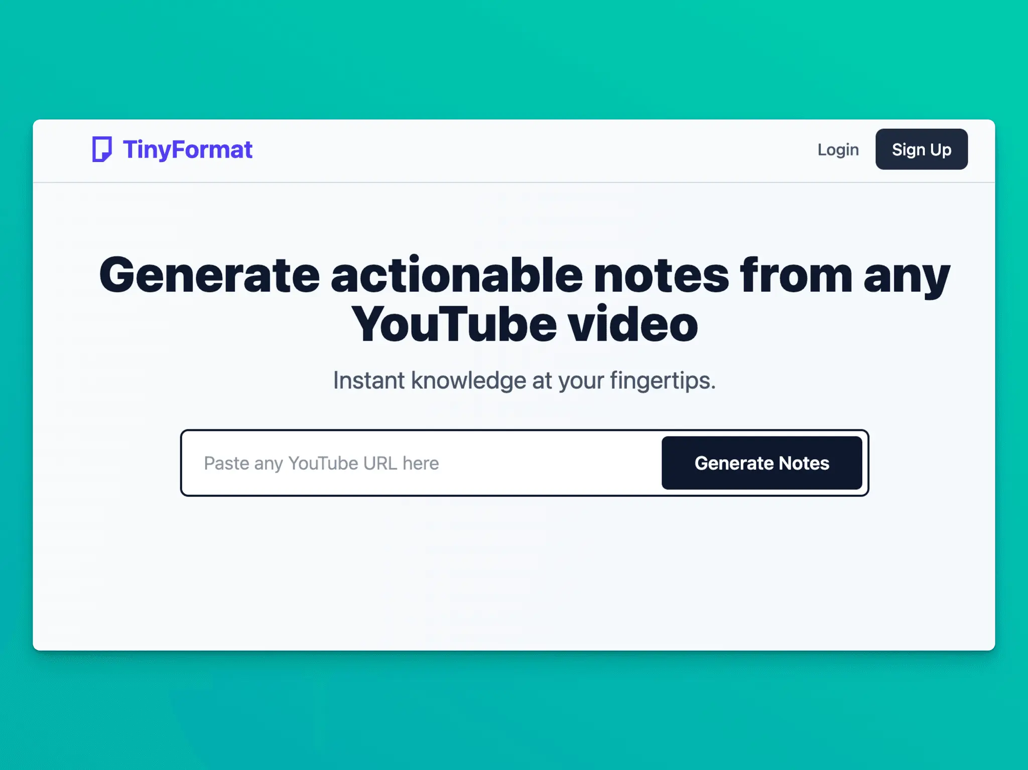 Screenshot 2 of TinyFormat