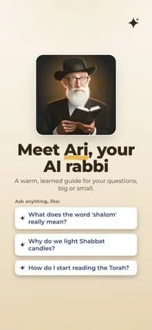 Screenshot 3 of Rabbi Ari