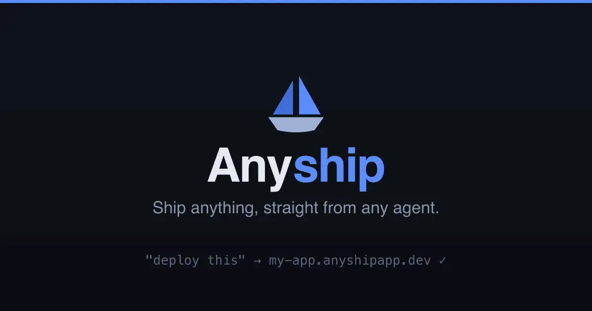 Screenshot 1 of Anyship