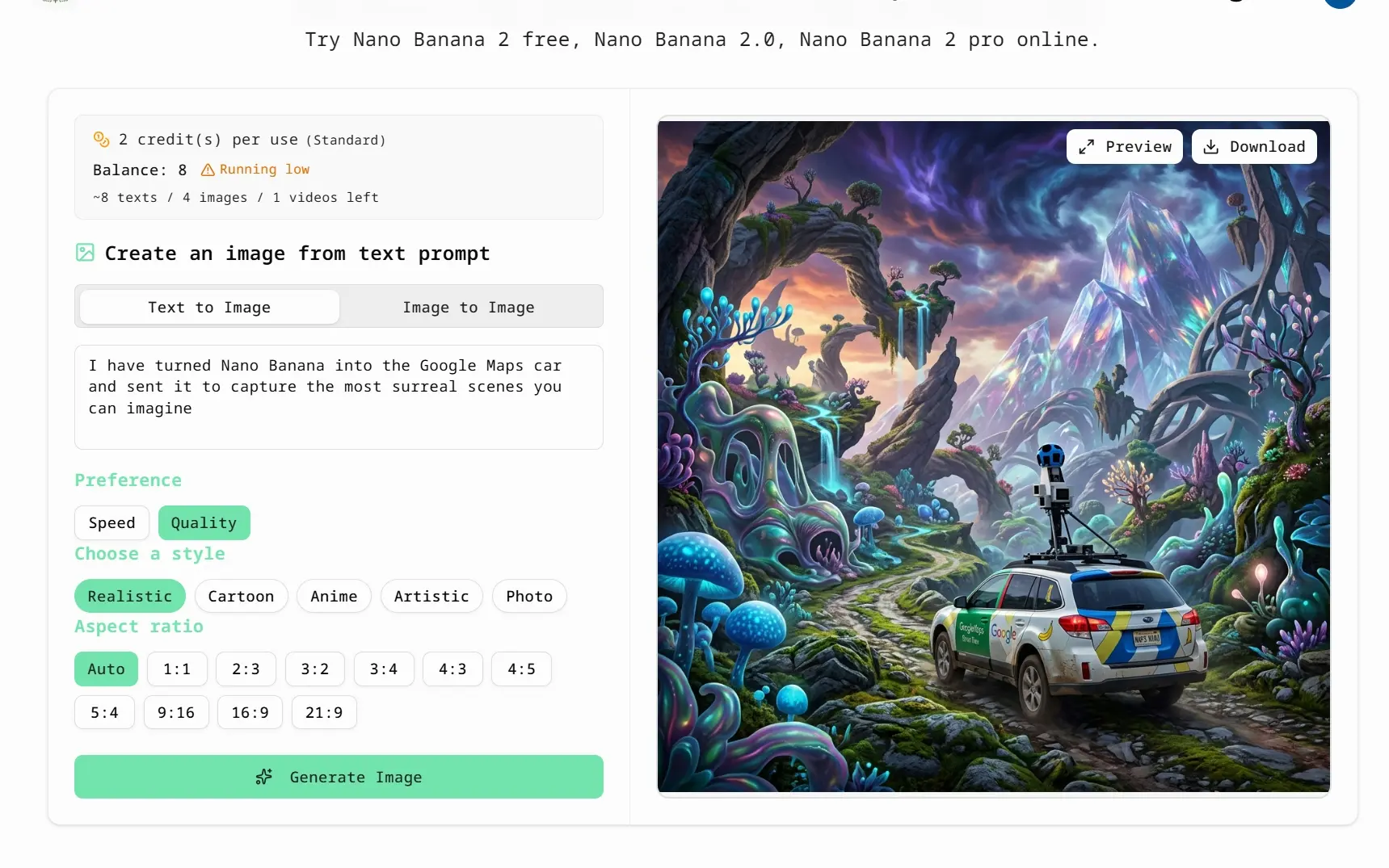 Screenshot 4 of omnesuite-AI Generator Tools