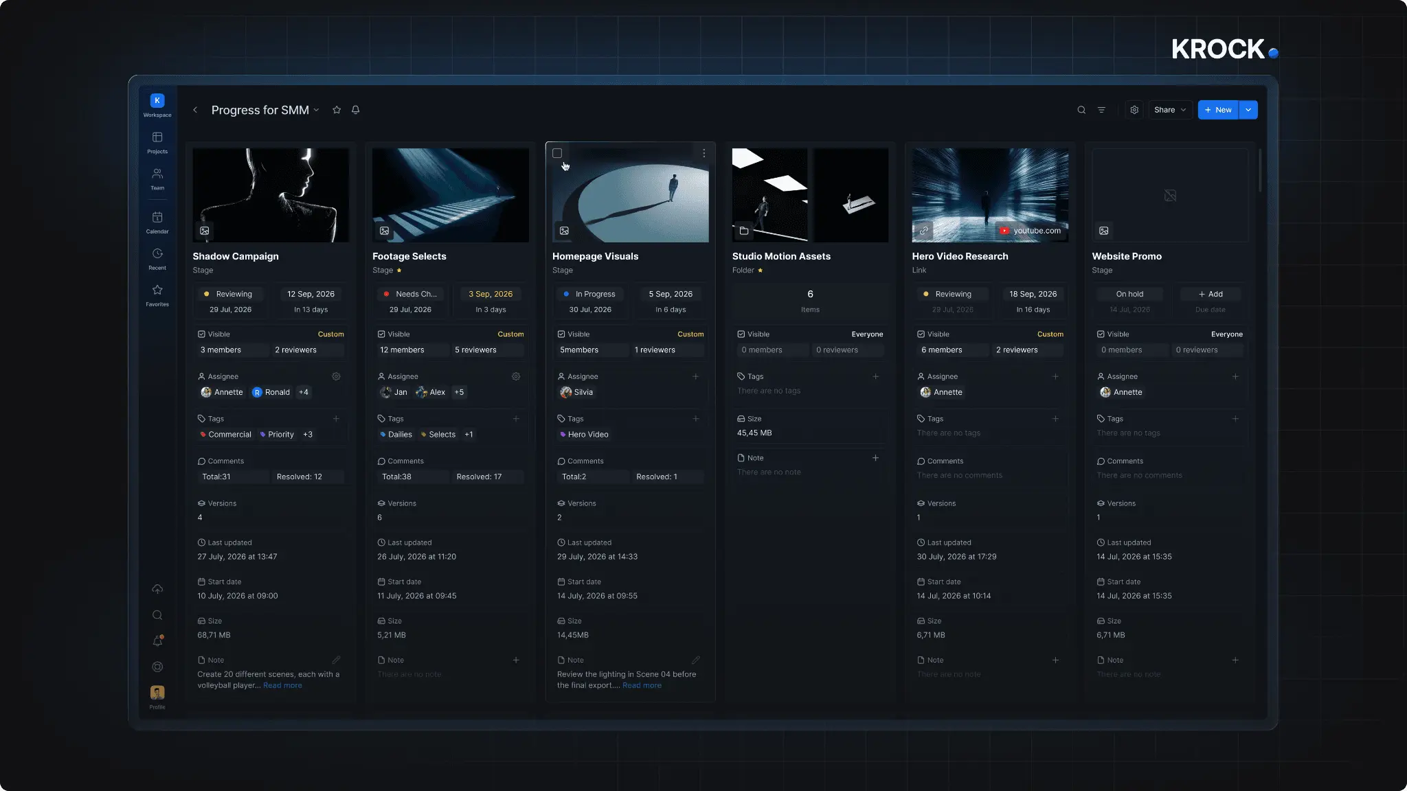 Screenshot 2 of KROCK