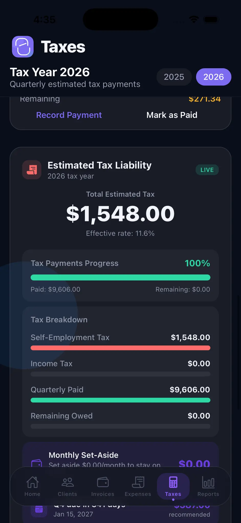 Screenshot 9 of Stintly