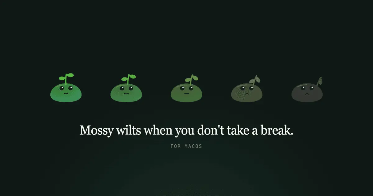 Screenshot 1 of Mossy
