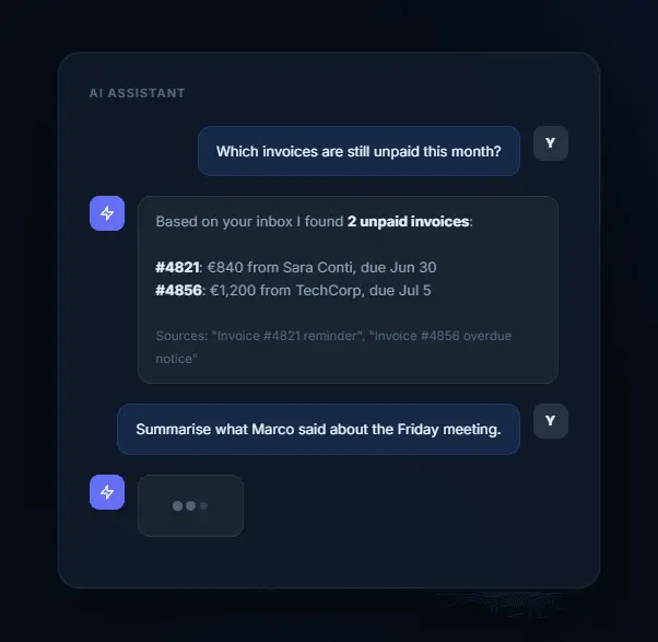 Screenshot 3 of Senticly