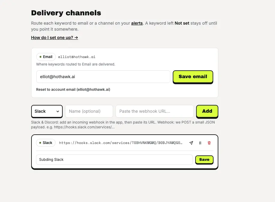 Screenshot 4 of Subding