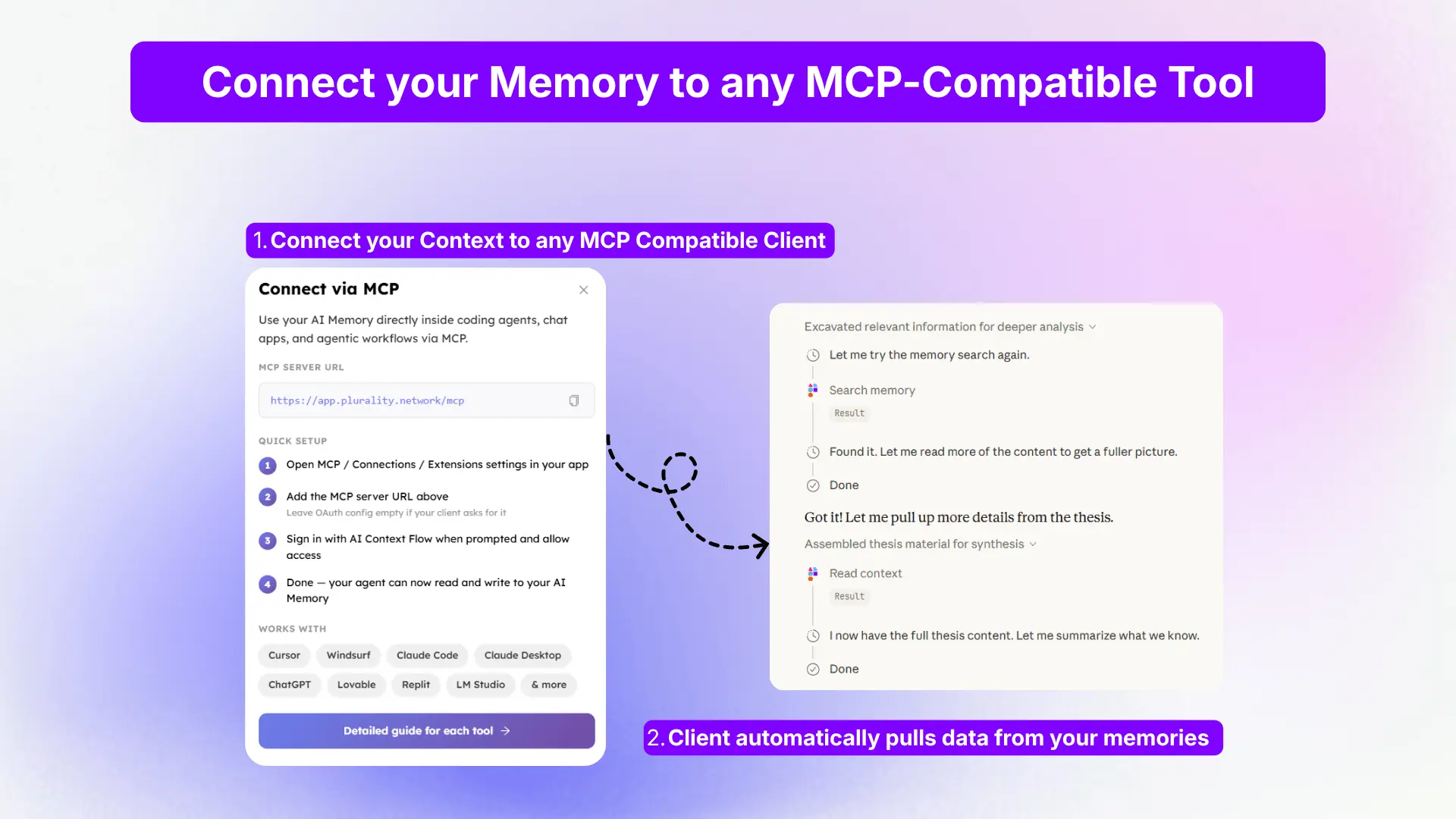 Screenshot 4 of AI Context Flow