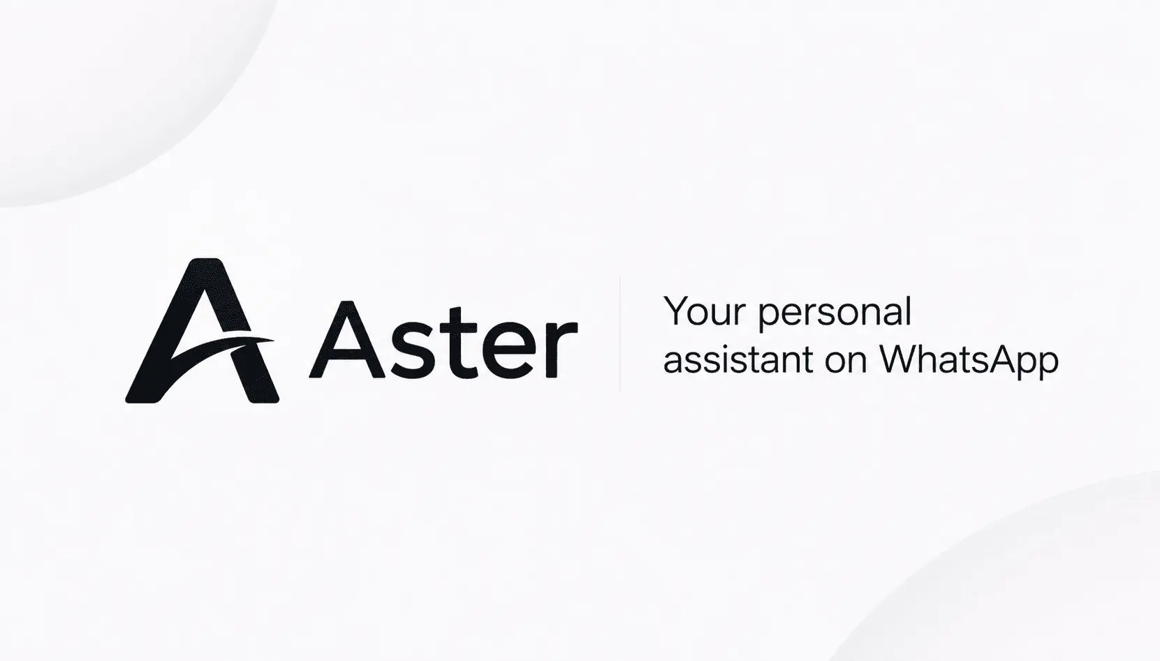 Screenshot 1 of Aster - AI Assistant