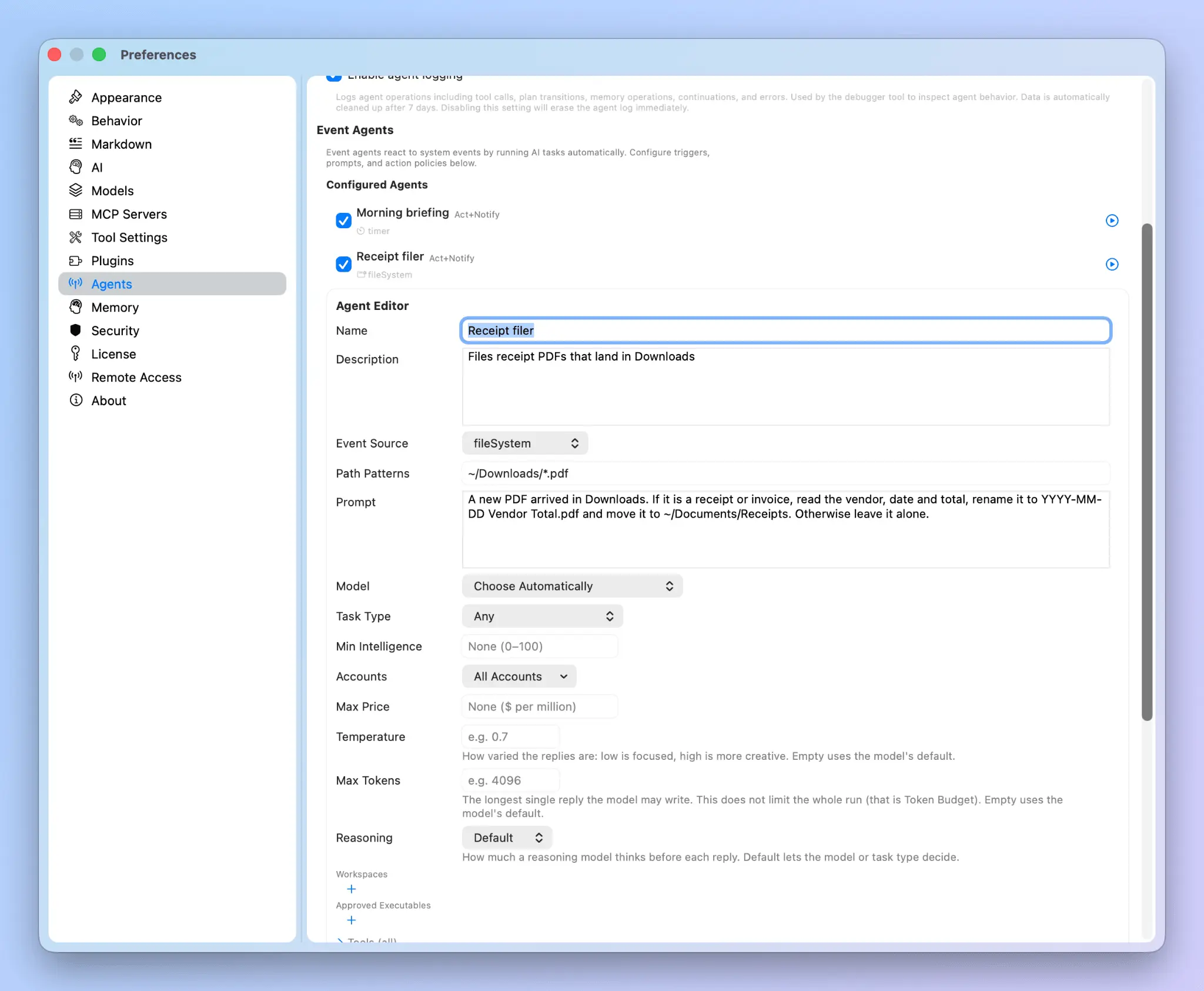 Screenshot 4 of Cogitae