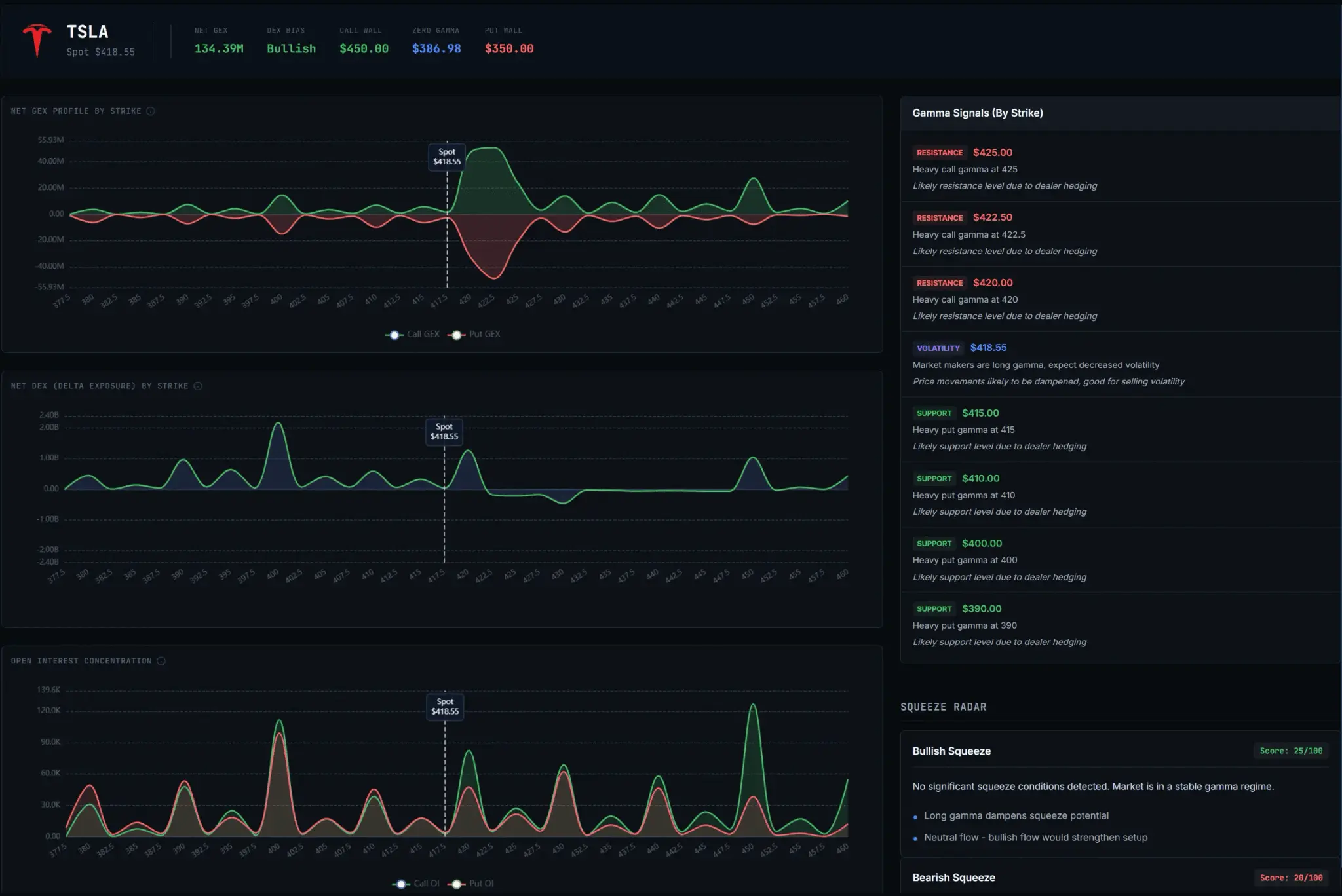 Screenshot 9 of OpticAlpha
