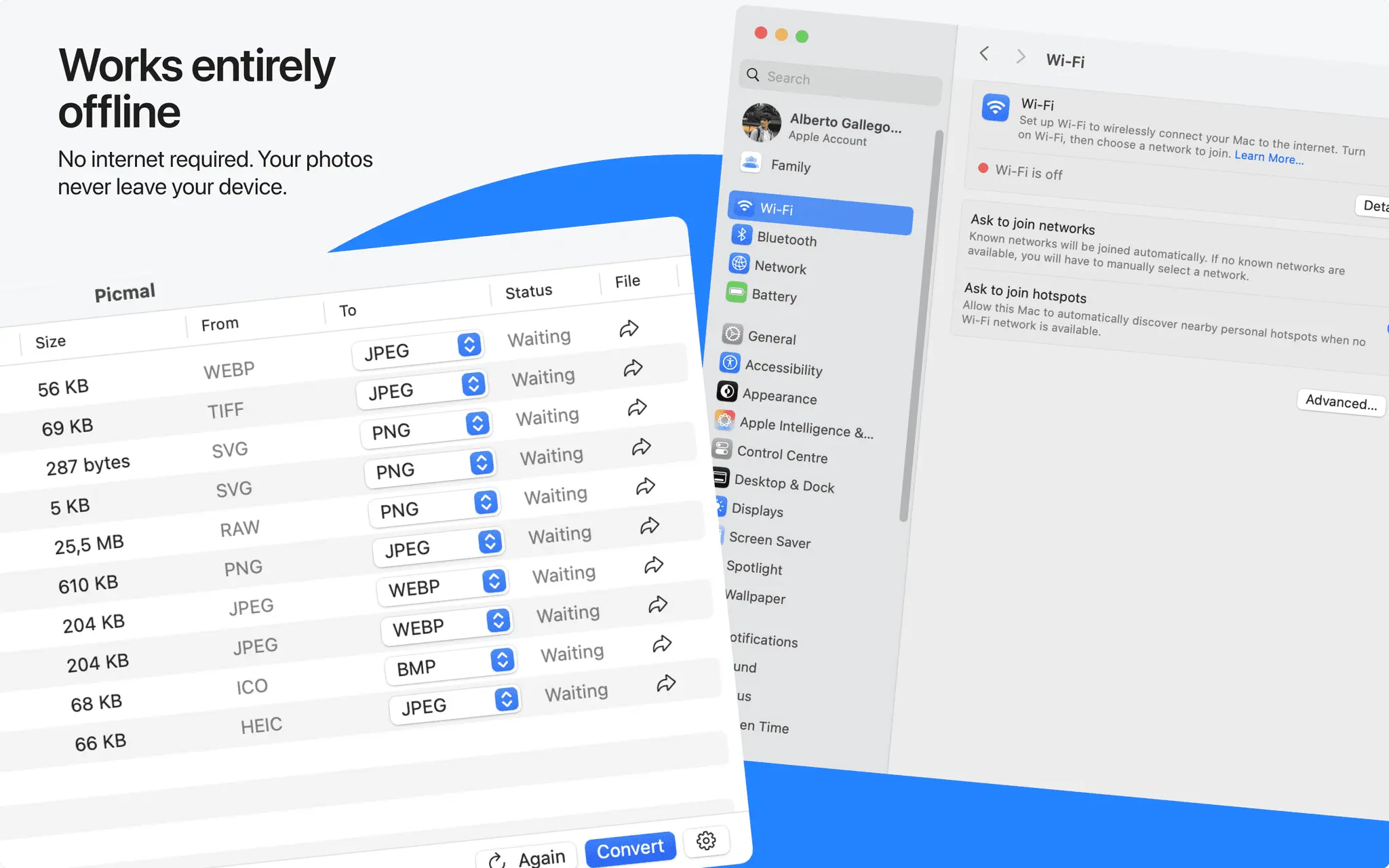 Screenshot 1 of Picmal