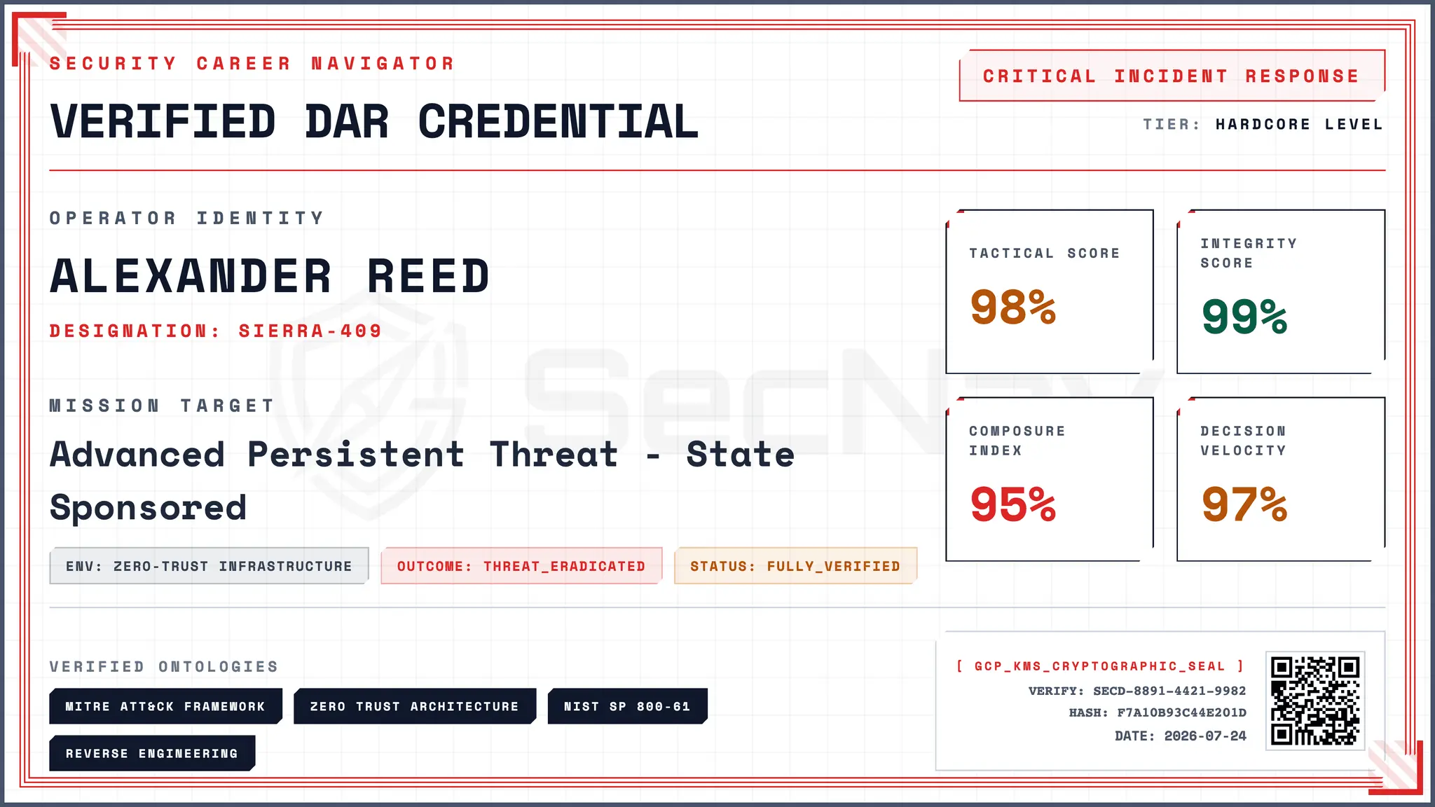 Screenshot 4 of SecNav