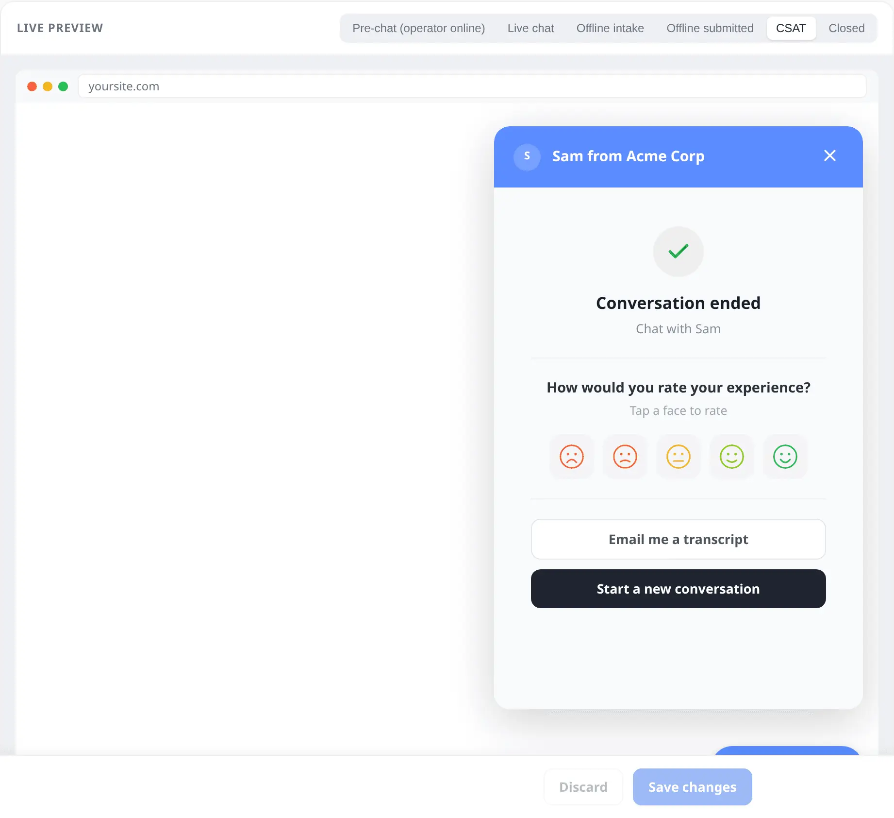 Screenshot 2 of Cornerspot