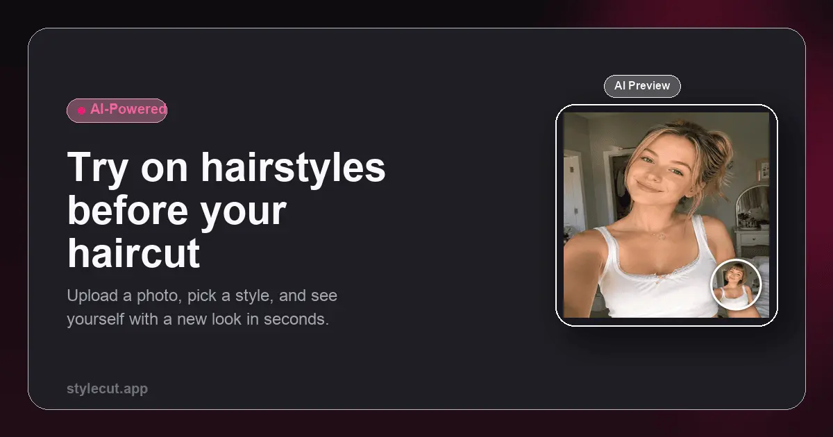 Screenshot 1 of StyleCut