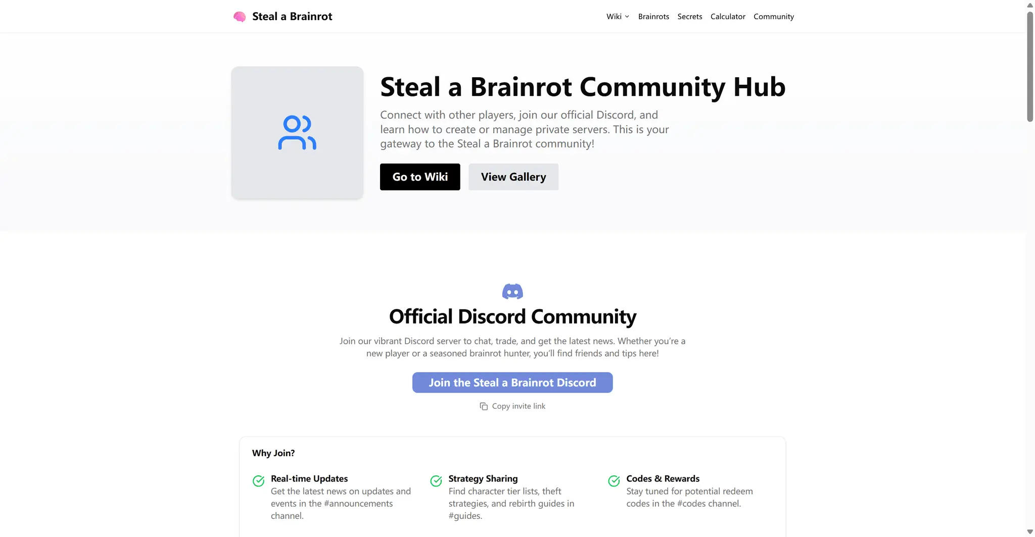 Screenshot 5 of Steal a Brainrot fan