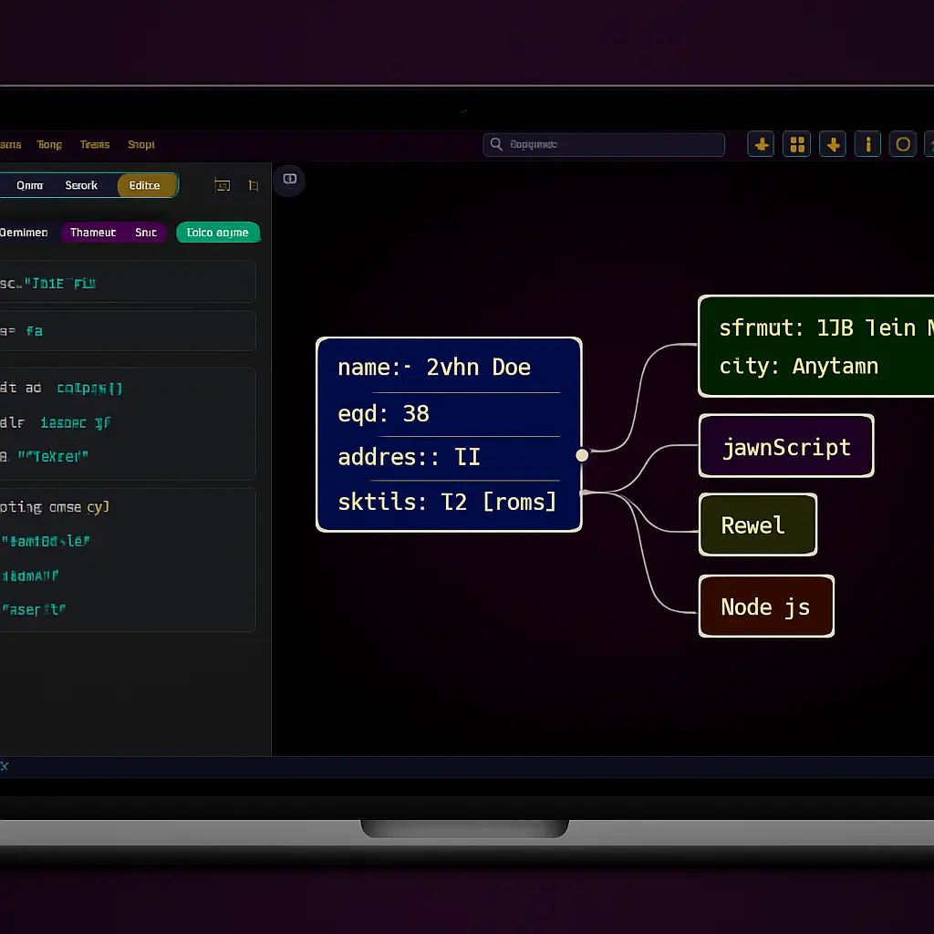 Screenshot 2 of Visualize JSON Data Instantly: Power You