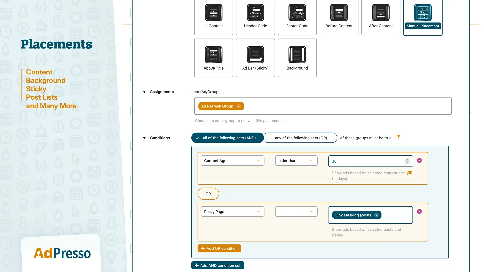 Screenshot 5 of AdPresso