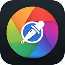 Screenshot 1 of Color Picker for Chrome