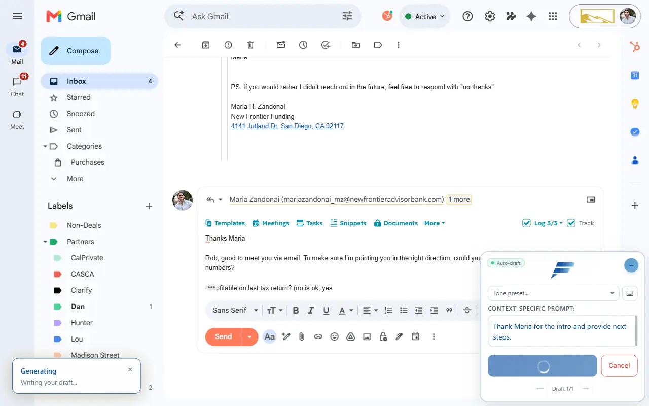 Screenshot 3 of ForthWrite