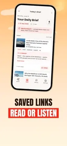 Screenshot 2 of Linki
