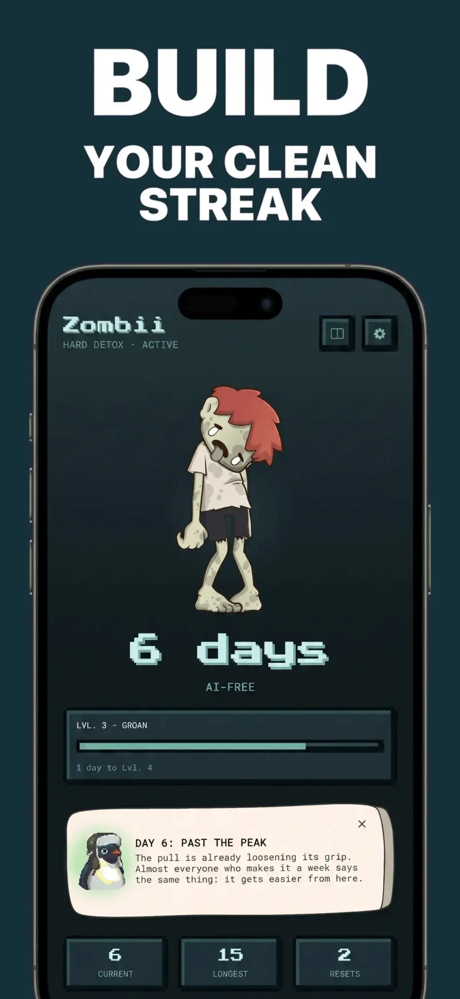Screenshot 1 of Zombii
