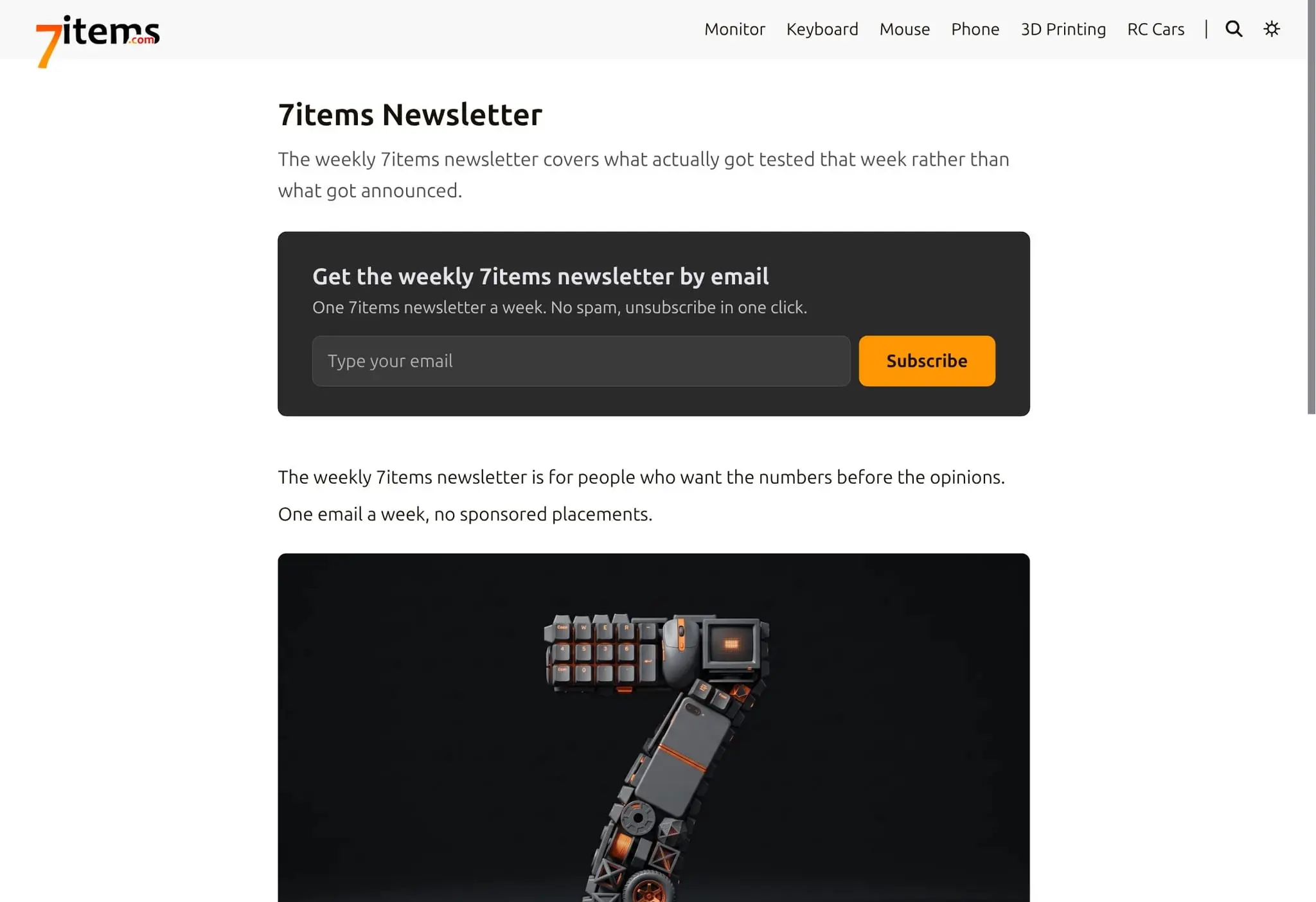 Screenshot 10 of 7items