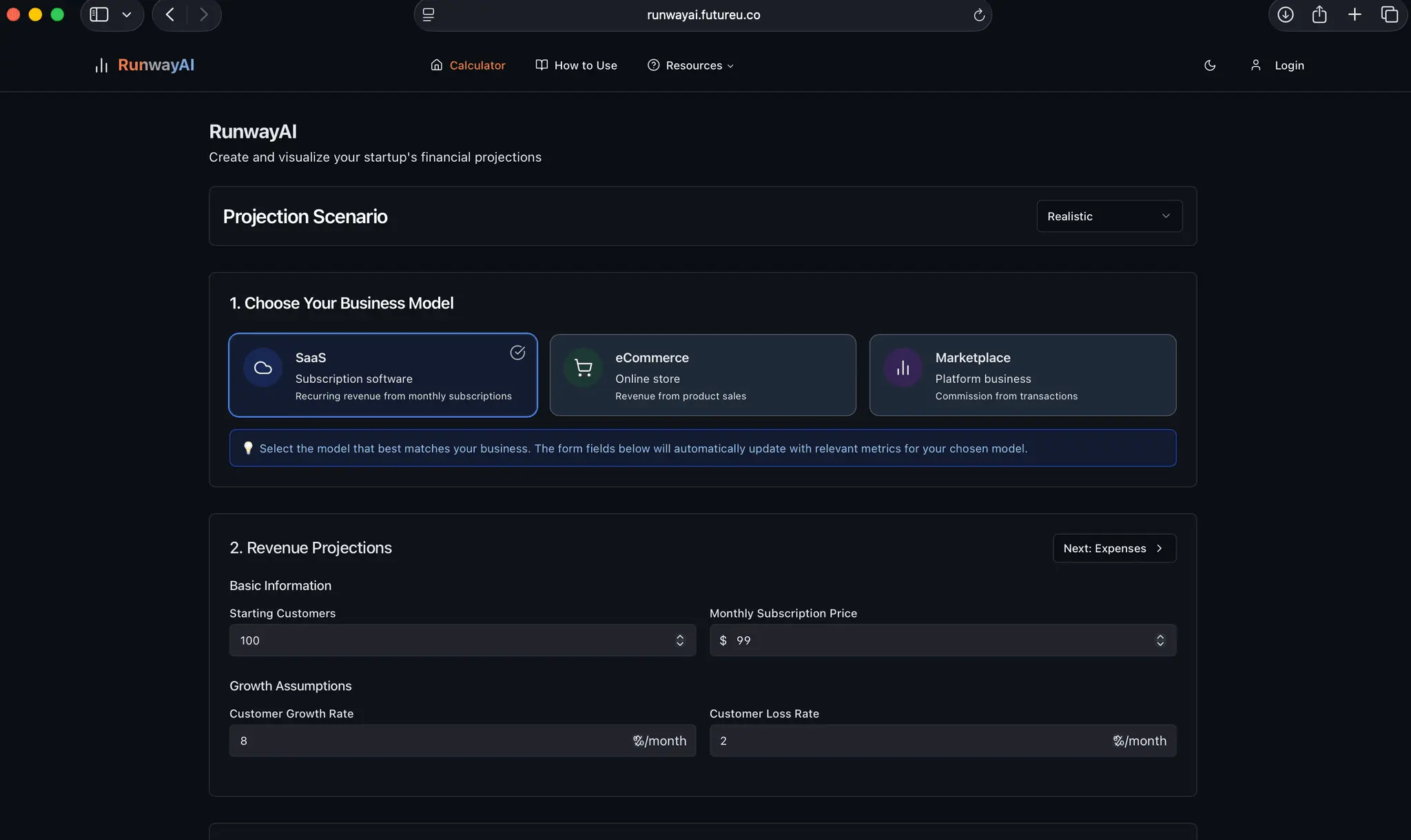 Screenshot 8 of RunwayAI