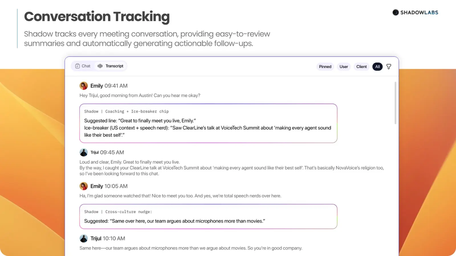 Screenshot 5 of Shadow