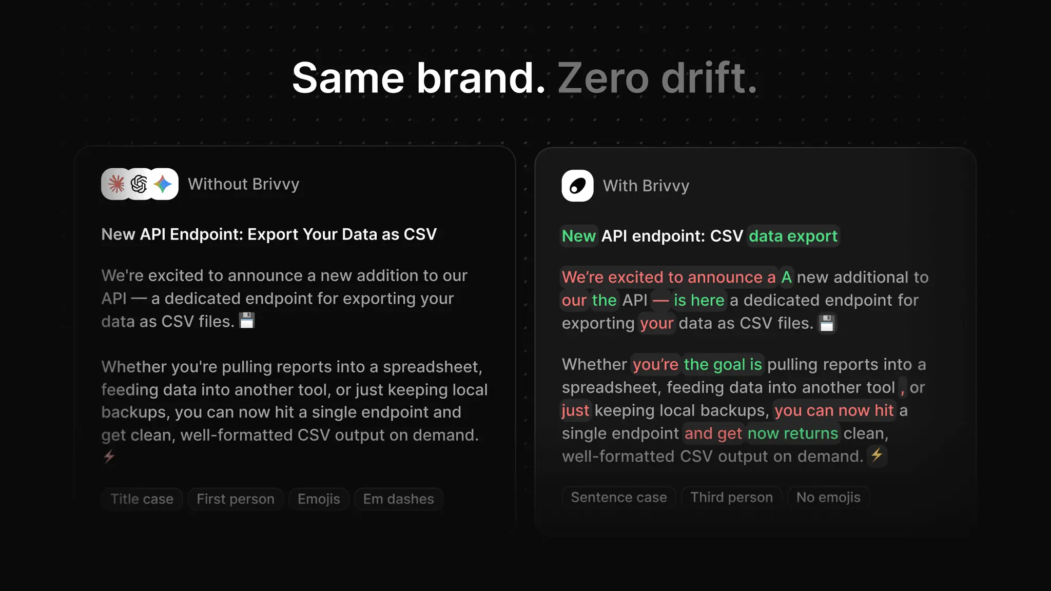 Screenshot 2 of Brivvy