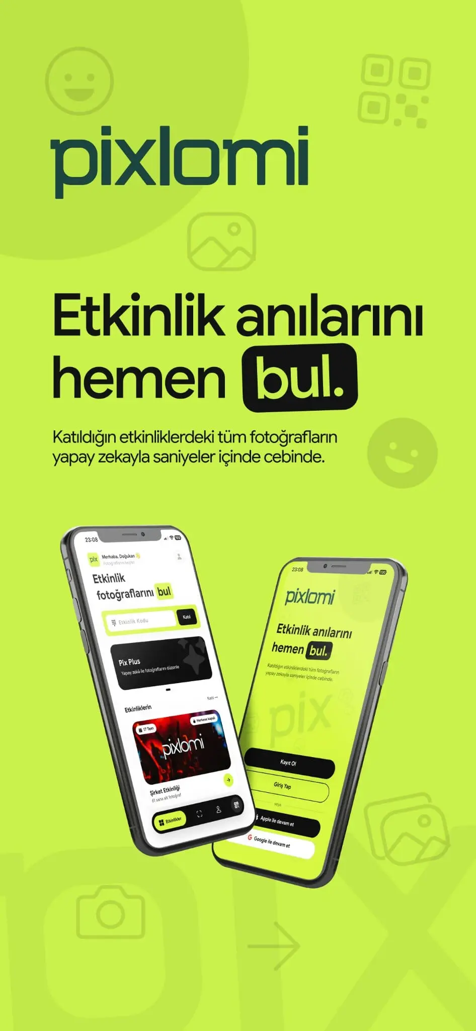 Screenshot 1 of Pixlomi - Your Photos