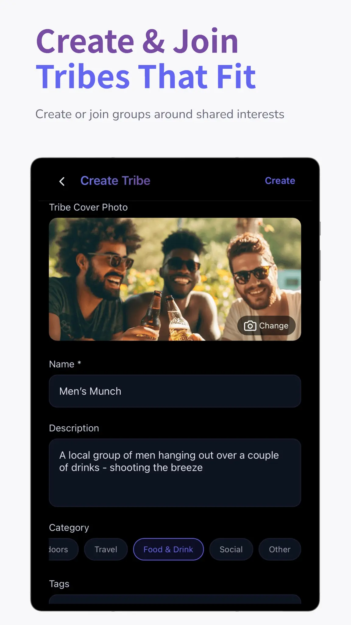 Screenshot 5 of B8Mates