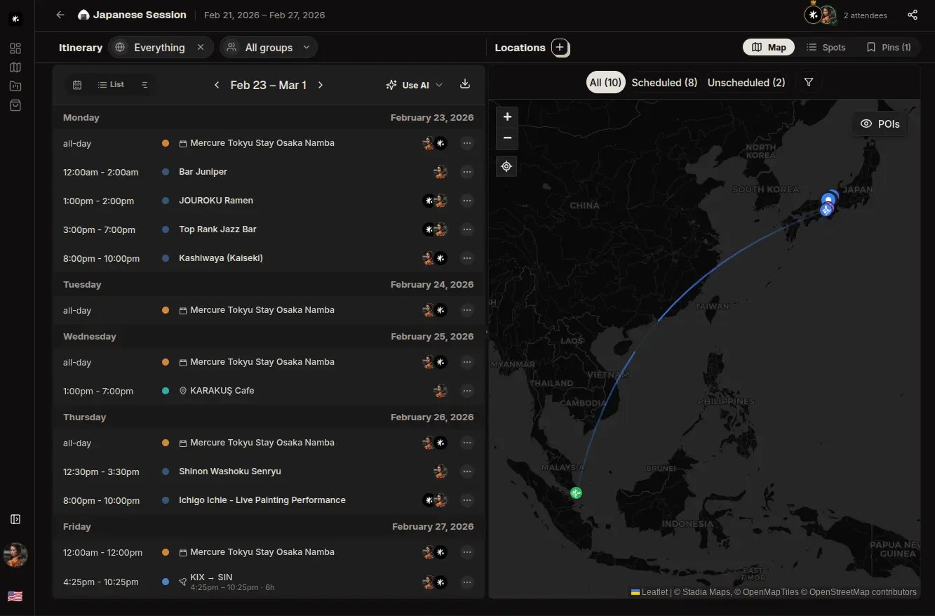 Screenshot 1 of Tribel
