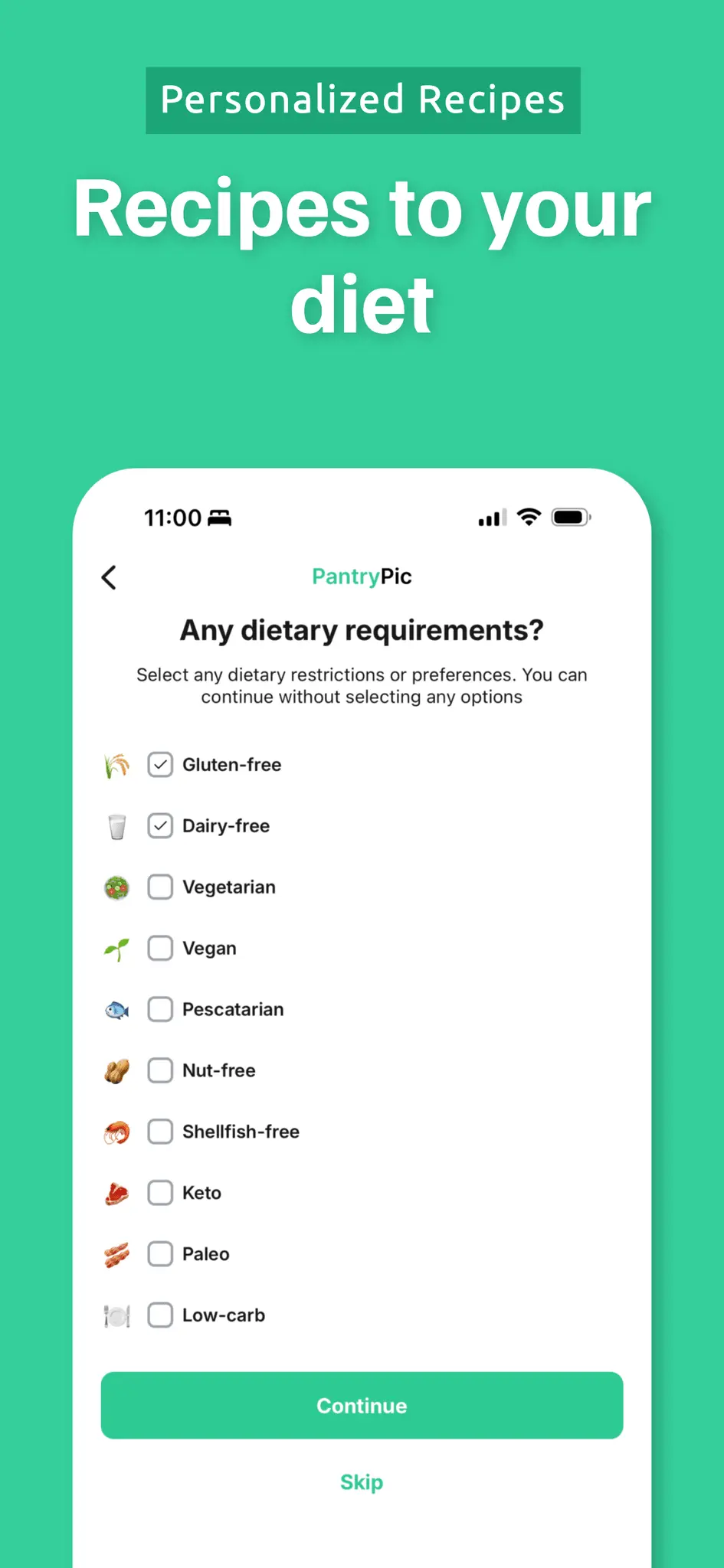 Screenshot 6 of Pantry Pic