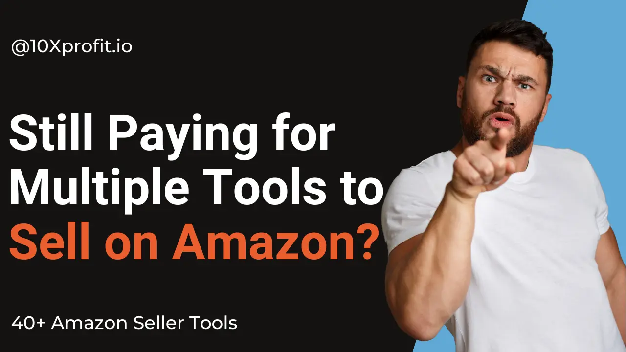 Screenshot 1 of 10Xprofit - Amazon Seller Tools