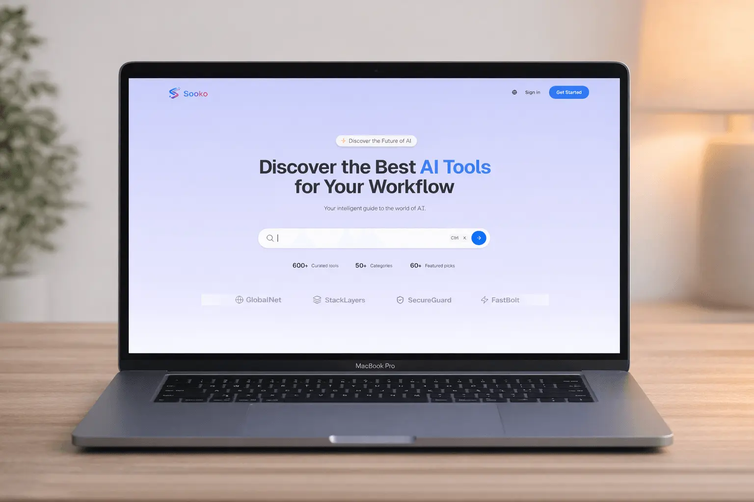 Screenshot 2 of Sooko AI