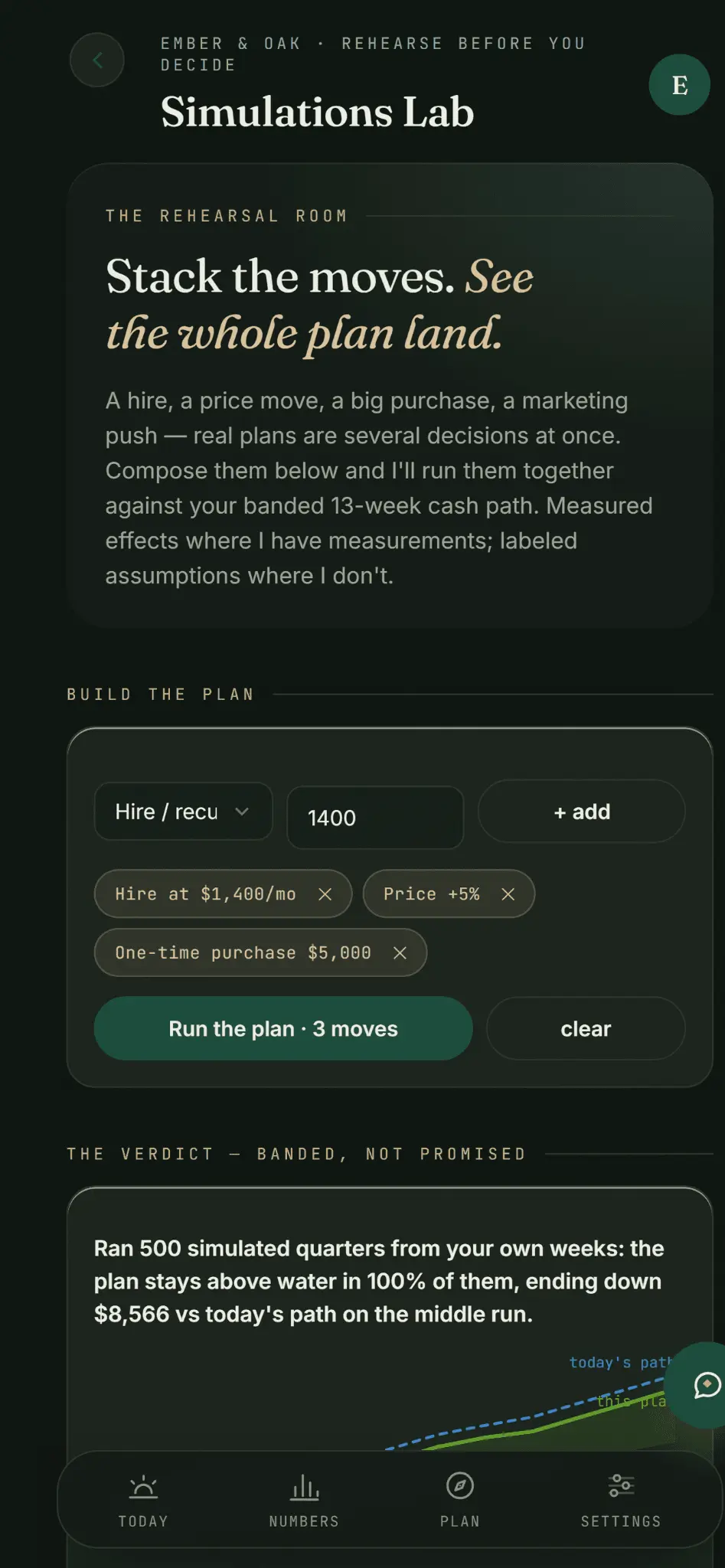 Screenshot 2 of Counsel
