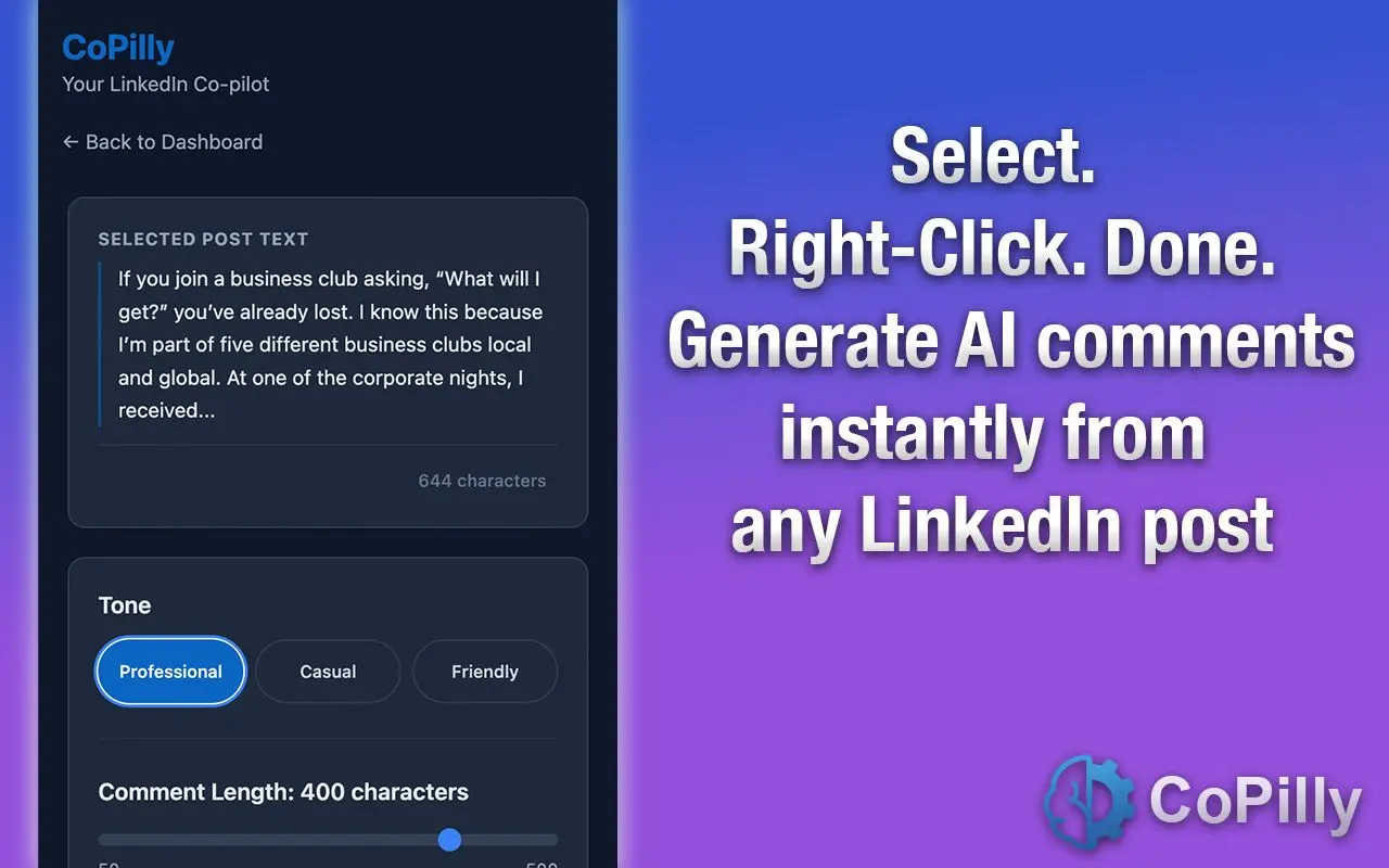 Screenshot 3 of CoPilly