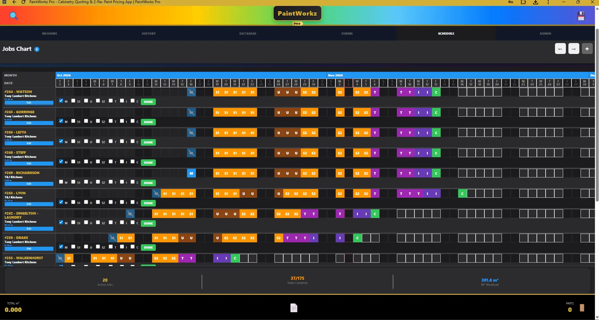 Screenshot 9 of PaintWorkz Pro